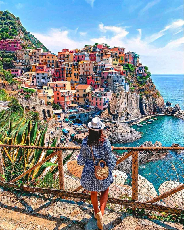 Cinque Terre, Italy 🇮🇹☀️
Release the energy with an ambitious plan to revive the country