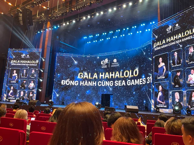 Gala Hahalolo đồng hành cùng Sea Games 31