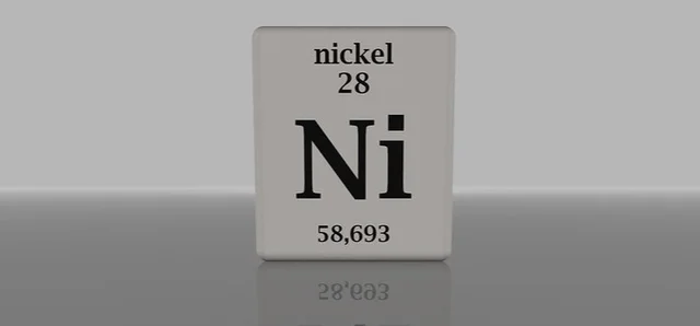 ⭕️⭕️⭕️Bên cạnh crom, niken cũng là thành phần quan trọng trong inox (thép không gỉ).
⏺Nike