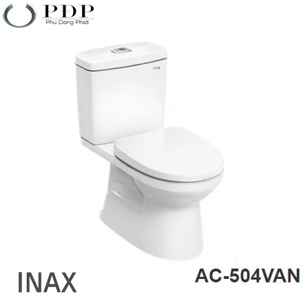Bồn cầu INAX 2 khối chính hãng - Bàn cầu khối rời giá rẻPhú Đông Phát là đại lý thiết bị v