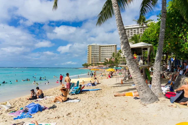 Tour Du Lịch Hawaii Trọn Gói Giá Rẻ Khởi Hành Từ Hà Nội