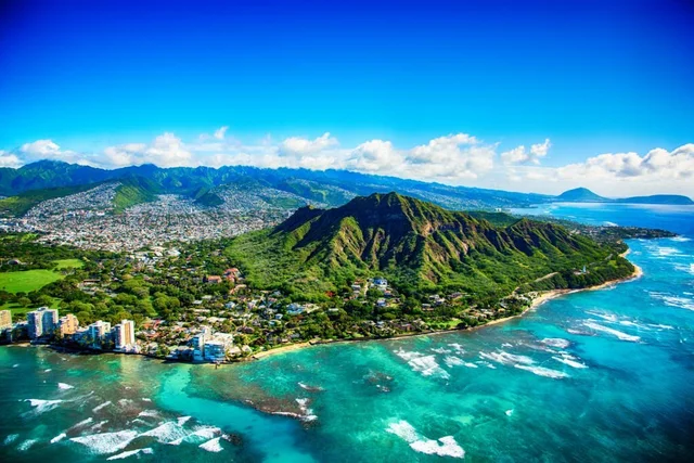 Tour Du Lịch Hawaii Trọn Gói Giá Rẻ Khởi Hành Từ Hà Nội