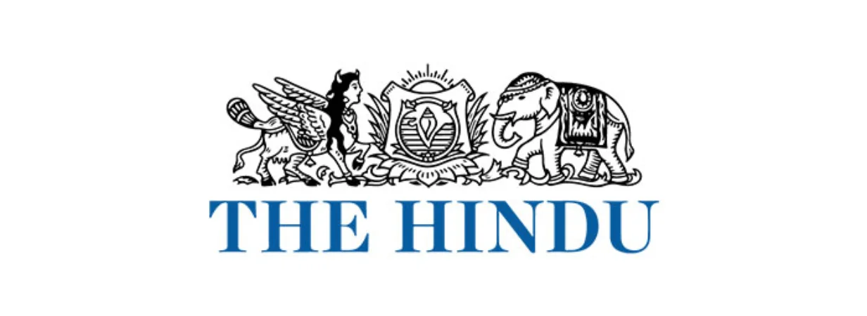 The Hindu's cover photo