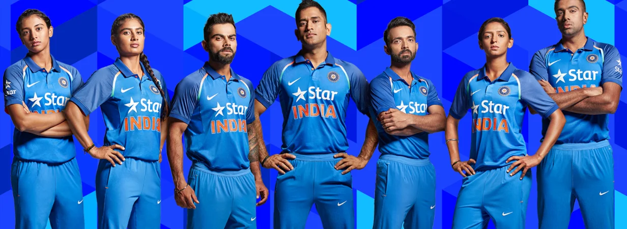Indian Cricket Team's cover photo