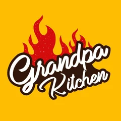 Grandpa Kitchen
