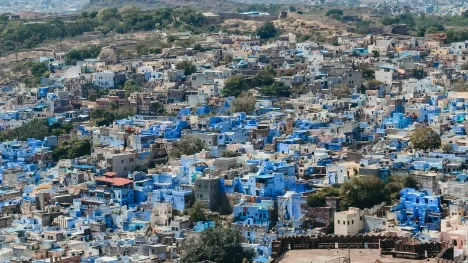 What To Do In Jodhpur - India's Blue City