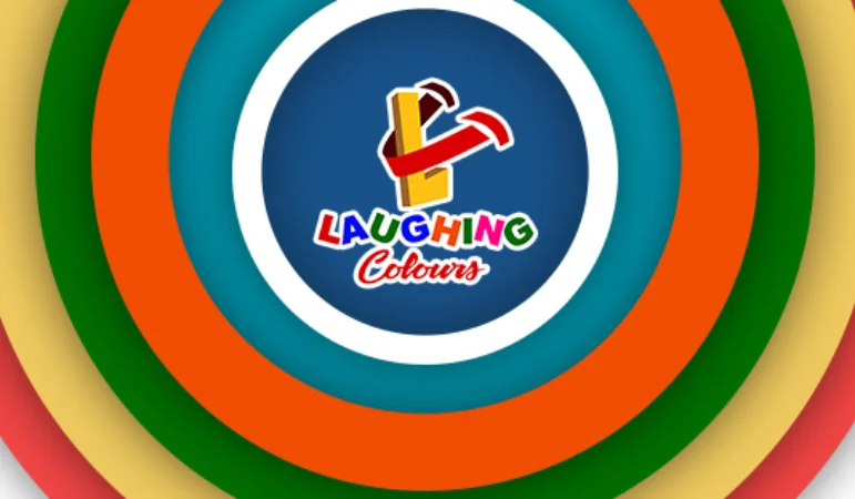 Laughing Colours's cover photo