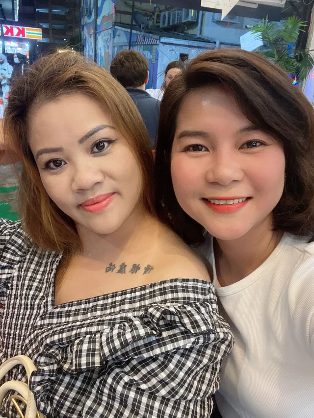❤Chị chị em em tại Malaysia 
❤Hậu covid 3 năm mới được gặp nhau 

❤Tình bạn chân thành nó 