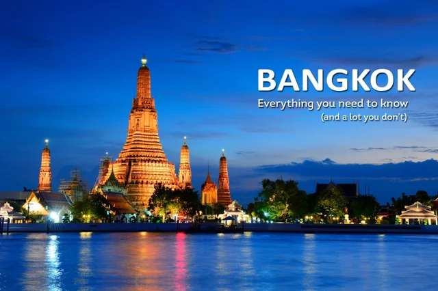 TOUR BANGKOK – KANCHANABURI - SAYOKE ( 4 NGÀY 3 ĐÊM )