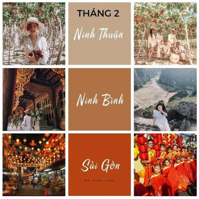 ✍Tips du lịch vòng quanh Việt Nam trong 12 tháng
---

Với kinh nghiệm và tham khảo 1 số ng
