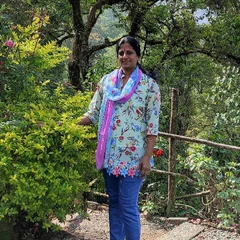 Anitha K Sreedharan's profile picture