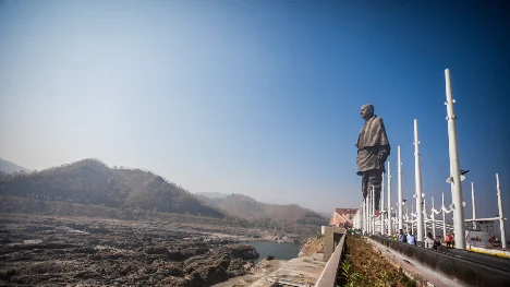Visit the Statue of Unity – What it’s really like?