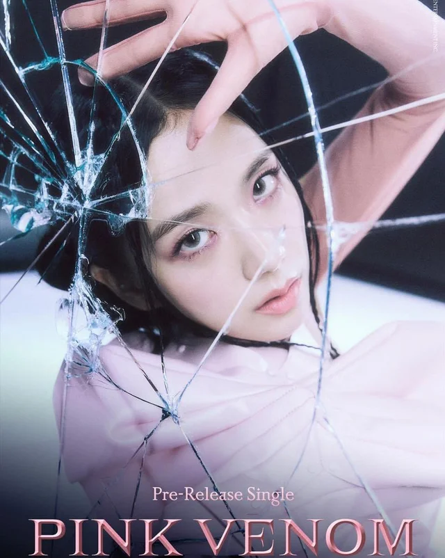 BLACKPINK tung poster cho single “PINK VENOM” 💓💓💓