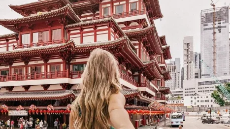 What’s in Chinatown in Singapore? Uncover the fascinating Chinese culture in the lion island nation