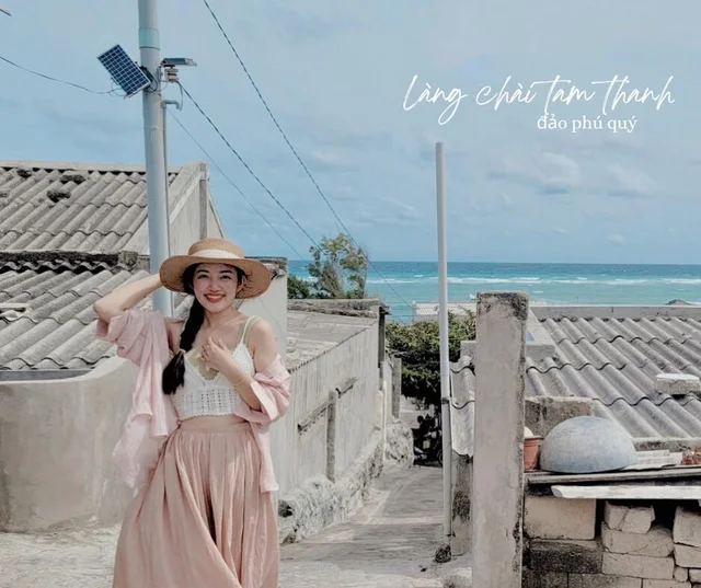 “ Làng chài “
Một góc chụp đơn giản nằm tại đảo Phú Quý - tỉnh Bình Thuận 
-----
Nguồn: Th