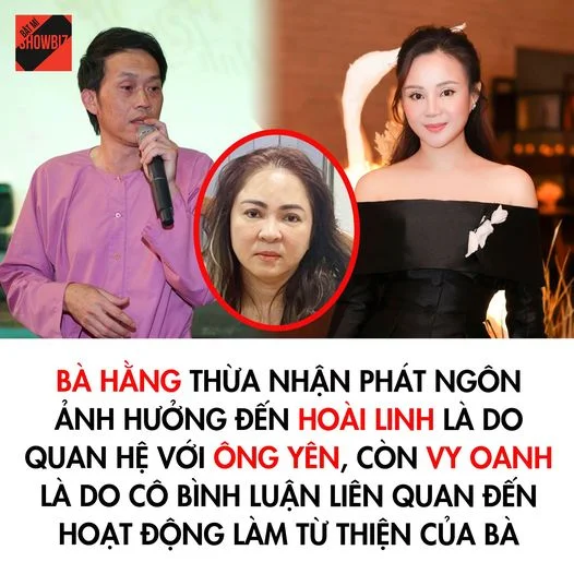 ▪ Bà Phương Hằng khai nhận nguyên nhân phát ngôn gây ảnh hưởng uy tín, danh dự của ca sĩ V