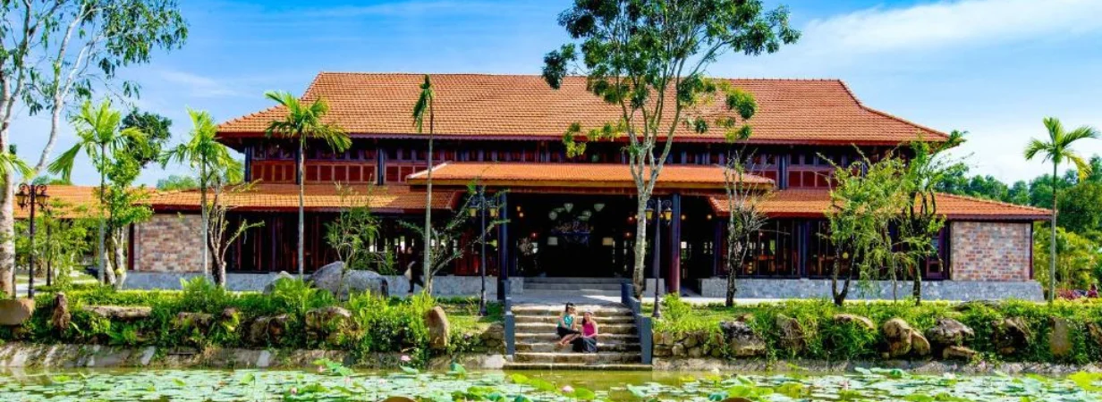 Maison Du Vietnam  Resort's cover photo