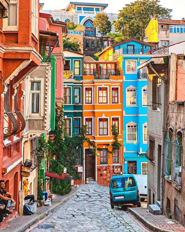 Get some travel inspo with these vibrant photographs of Turkey. 😍 Welcoming you all year 