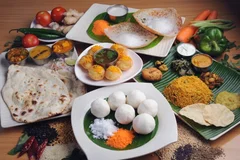 Traditional Foods Of South India