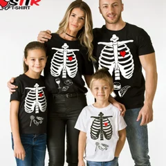 Shirt StirTshirt Halloween Family