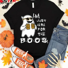 Shirt StirTshirt Halloween Boo
