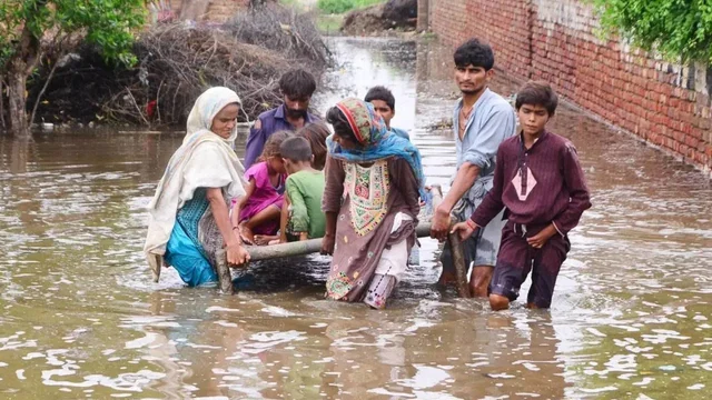 Pakistan floods: Estimated economic loss may cross USD 40 Billion