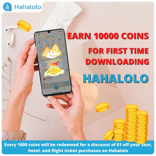 📣 📣 📣 TẠO TÀI KHOẢN NGAY- VẠN XU TRAO TAY
--
📍 Hahalolo tặng bạn mới lên đến 10.000 Xu