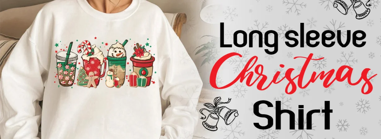 Shirts StirTshirt Long Sleeve Christmas's cover photo