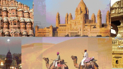 7 Indian States Popular by Domestic Tourists