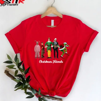 StirTshirt Friends Christmas Shirts's profile picture