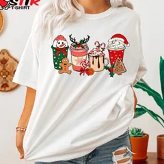 Shirts StirTshirt Womens Christmas