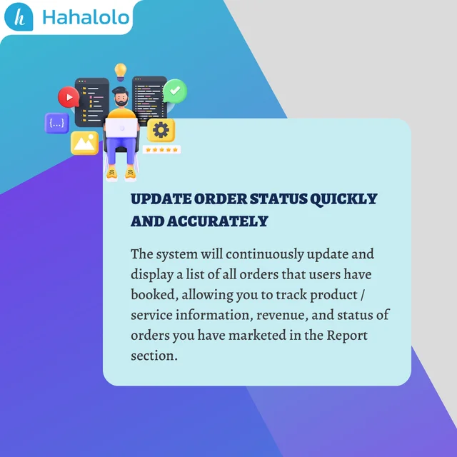 ❓ WHAT ARE THE BENEFITS FOR SELLERS WHEN JOINING AFFILIATE MARKETING ON HAHALOLO?
🌐 Affil
