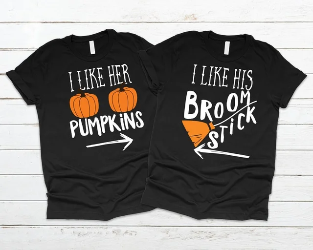 Halloween T-shirts typically come in many different styles and designs to fit any personal