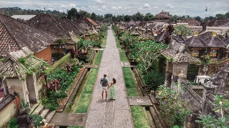 Review of Bali, Indonesia: "Just want to be here, don't take me back home"