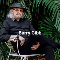 Barry Gibb Barry