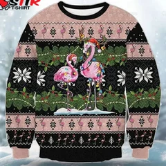 Sweater StirTshirt Ugly Christmas