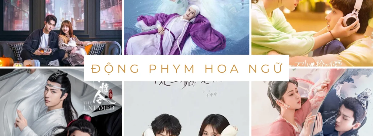 ĐỘNG PHYM HOA NGỮ's cover photo