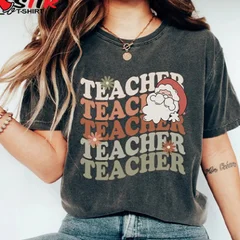 Shirts StirTshirt Teacher Christmas