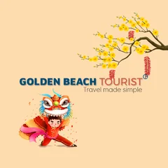 GOLDEN BEACH  TOURIST