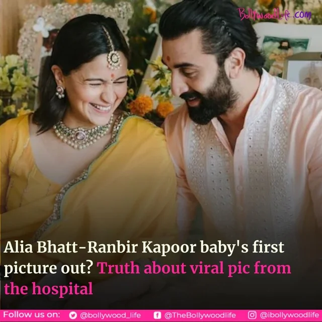 #RanbirKapoor and #AliaBhatt recently welcomed their baby girl and pictures of their littl