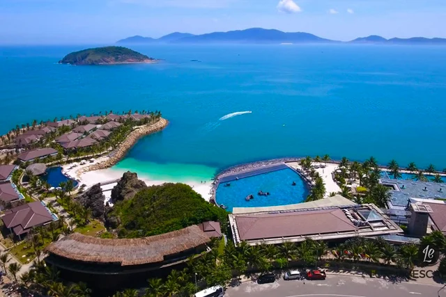 Amiana Resort Nha Trang nhận 2 giải thưởng của World Luxury Hotel Awards