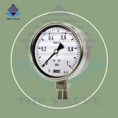 Những loại dầu được sử dụng trong đồng hồ đo áp suất mặt dầu