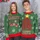 Sweater StirTshirt Plus Size Ugly Christmas