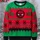 Christmas Sweater Spiderman Ugly