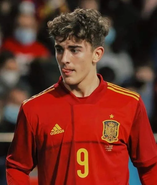 GAVI PABLO (2004) Đội tuyển Quốc gia Tây Ban Nha là cầu thủ trẻ nhất WORLD CUP 2022