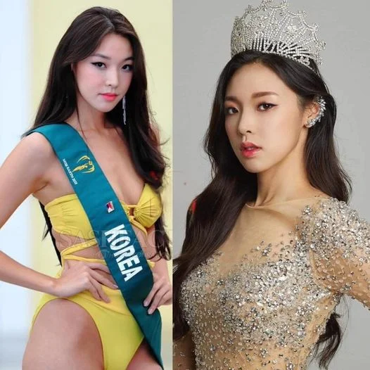 Mina Sue Choi - người đẹp 24 tuổi đến từ Hàn Quốc vượt 85 thí sinh đăng quang Miss Earth 2