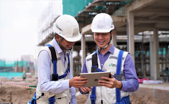Hành trình số hóa của doanh nghiệp xây dựng hàng đầu Việt Nam với Microsoft 365
Nhờ ứng dụ