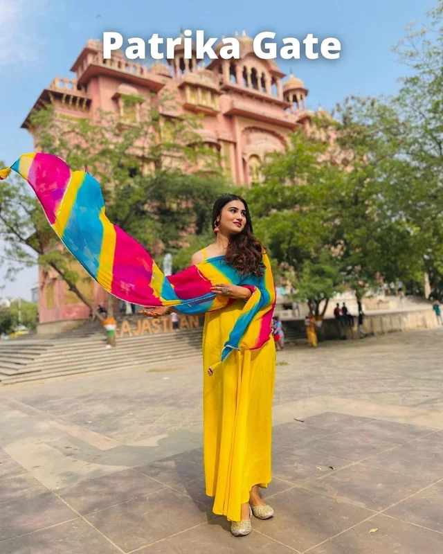 Most Instagrammable & Photogenic Spots In Jaipur
1. Hawa Mahal
2. Nahargarh Fort
3. Patrik