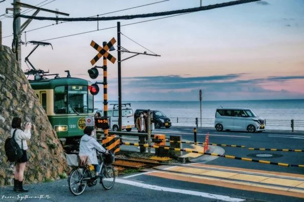 Một ngày ở  Kamakura - Kanagawa  ⛩
Cre: Love Japan