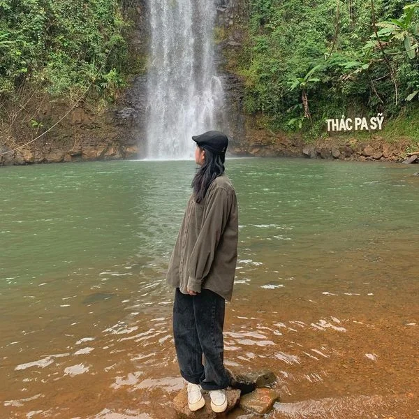 Thong dong ở vùng đất “7 hồ 3 thác” của núi rừng Tây Nguyên 🌿
Chill đãi bản thân tại nơi 